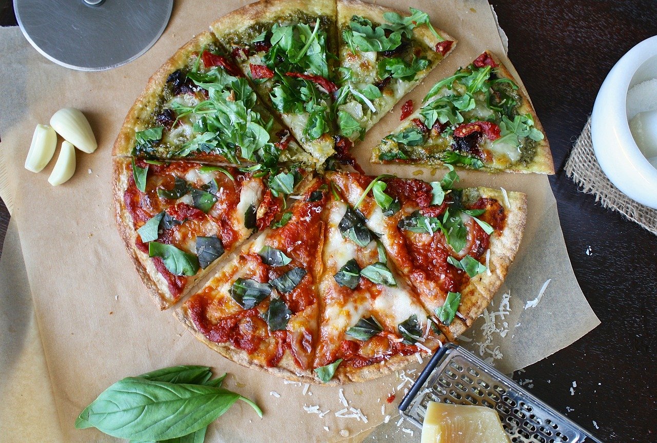 Najprawdopodobniej najlepsze danie świata – pizza