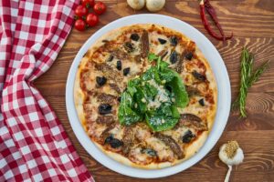 Nocna pizza -pizza na telefon Warszawa. Pizzerie w nocy