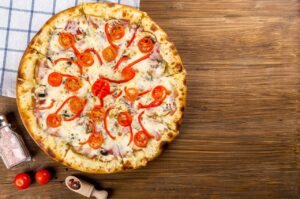 Smaczna pizza z Krakowa – pizzeria nocna Kraków.