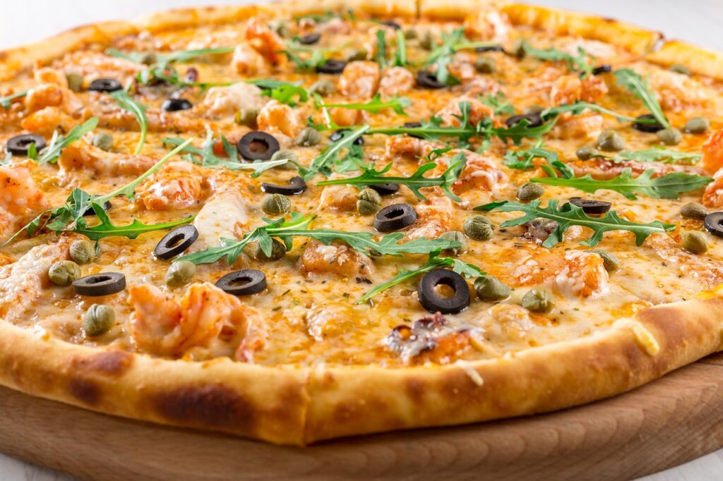 Pizza rodem z Włoch – pizza na telefon Wrocław