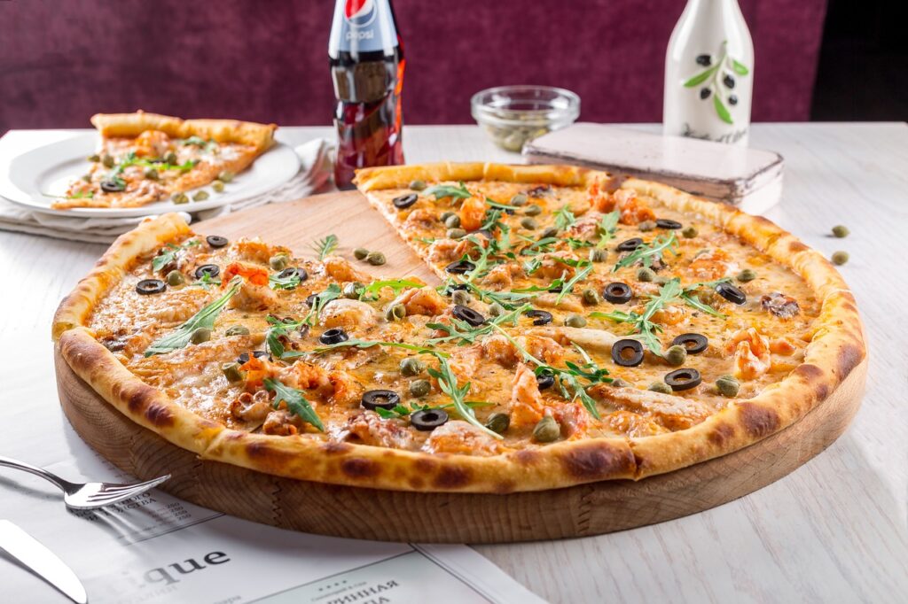 Warszawska pizza po włosku – pizza włoska Warszawa 24h