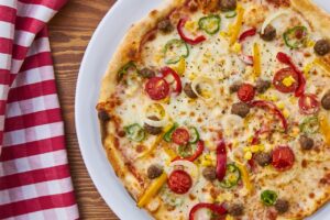 Warszawska nocna pizza – pizzeria 24h Warszawa. Catering z dowozem