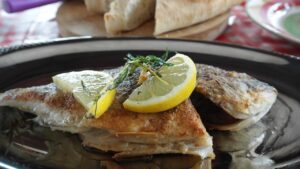 Zdrowa ryba – dobra restauracja. Smażona ryba Poznań