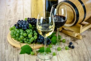 Wino na weselu w Bydgoszczy – restauracja na bankiety. Wina dla gości weselnych