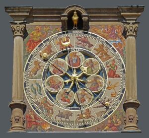 Chińskie zodiaki.