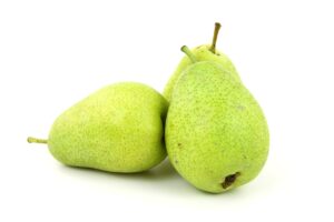 Aromatyczna tarta gruszkowa z migdałami