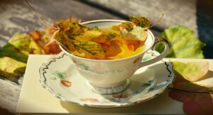 Elegancka zastawa – porcelana English Collection
