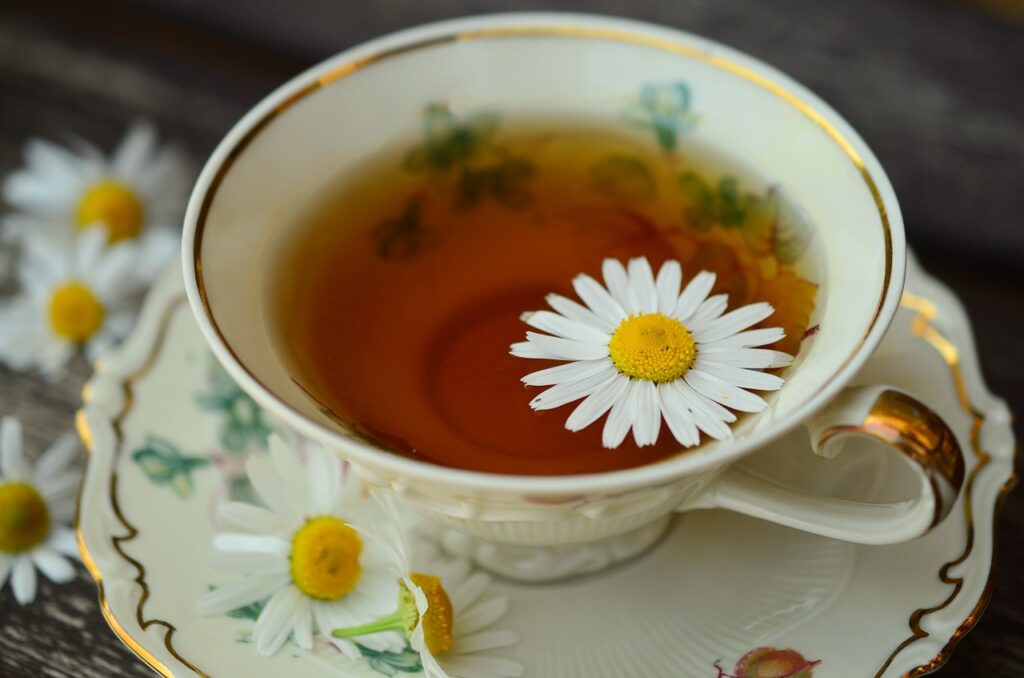 Porcelana Trapo. Herbata w wyjątkowej oprawie
