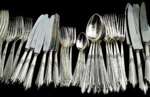 Sztućce Villenbach: cena. Prezent na ślub – zestaw sztućców Villenbach