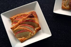 Tarta jabłkowa
