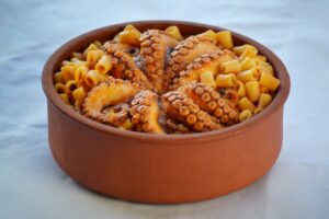 Zapiekanka makaronowa