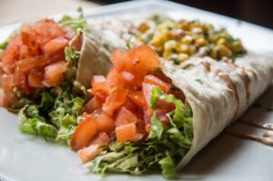 Tortilla – wdzięczny placek