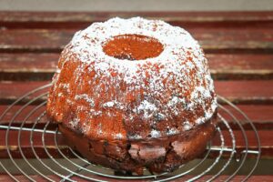 Robiąc coś z niczego – domowe wypieki!