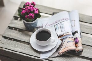 Efektowna kawa bez użycia ekspresu