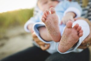 Jak taniej kupić rzeczy potrzebne przy niemowlęciu?