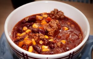 Meksykańska kuchnia nie jest strasznie trudna – chili con carne